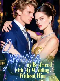 Surprising my Boyfriend with My Wedding Without Him Novel Cover