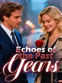 Echoes of the Past Years Novel Cover