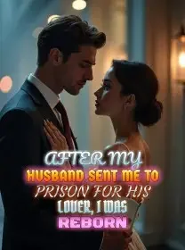 After My Husband Sent Me to Prison for His Lover, I Was Reborn Novel Cover