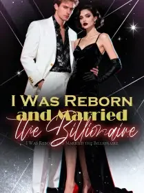 I Was Reborn and Married the Billionaire Novel Cover