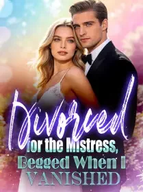 Divorced for the Mistress, Begged When I Vanished Novel Cover