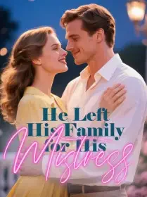 He Left His Family for His Mistress Novel Cover