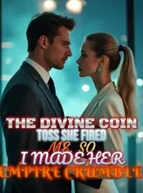 The Divine Coin Toss She Fired Me, So I Made Her Empire Crumble