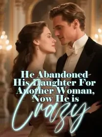 He Abandoned His Daughter For Another Woman, Now He is Crazy Novel Cover