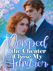 Dumped the Cheater, Chose My Admirer Novel Cover