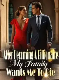 After Becoming A Billionaire, My Family Wants Me To Die Novel Cover
