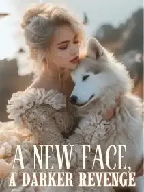 A New Face, A Darker Revenge Novel Cover