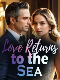 Love Returns to the Sea Novel Cover