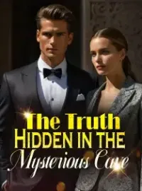 The Truth Hidden in the Mysterious Cave Novel Cover