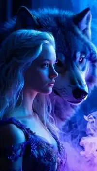 Leaving the Alpha Who Broke His Luna