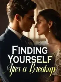 Finding Yourself After a Breakup Novel Cover