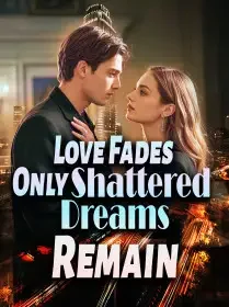 Love Fades Only Shattered Dreams Remain Novel Cover
