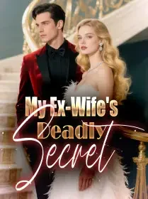 My Ex-Wife's Deadly Secret Novel Cover