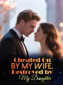 Cheated On by My Wife, Destroyed by My Daughter Novel Cover