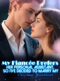 My Fiancée Prefers Her Personal Assistant, so I’ve Decided to Marry My Childhood Sweetheart Novel Cover