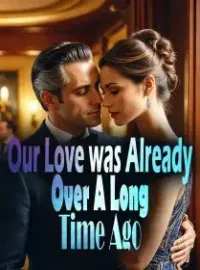 Our Love was Already Over A Long Time Ago Novel Cover