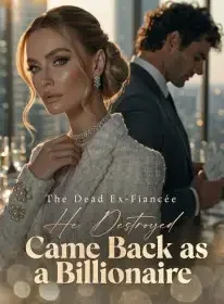 The Dead Ex-Fiancée He Destroyed Came Back as a Billionaire Novel Cover