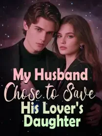 My Husband Chose to Save His Lover's Daughter