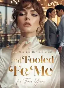 She Married Her Assistant and Fooled Me for Three Years Novel Cover