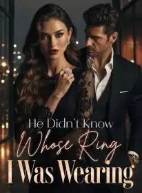 He Didn't Know Whose Ring I Was Wearing Novel Cover