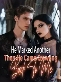 He Marked Another, Then He Came Crawling Back To Me Novel Cover