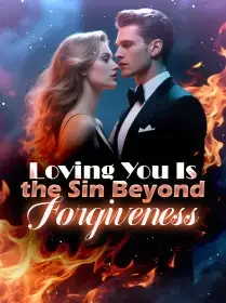 Loving You Is the Sin Beyond Forgiveness Novel Cover