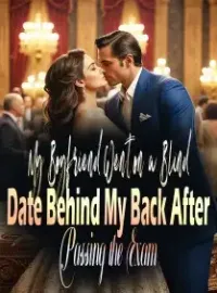 My Boyfriend Went on a Blind Date Behind My Back After Passing the Exam Novel Cover