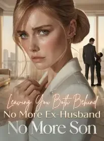Leaving You Both Behind: No More Ex-Husband, No More Son Novel Cover