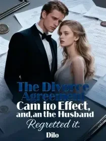 The Divorce Agreement Came Into Effect, and the Husband Regretted it Novel Cover