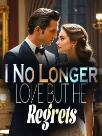 I No Longer Love, But He Regrets Novel Cover
