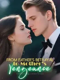 From Father’s Betrayal to Mother’s Vengeance Novel Cover