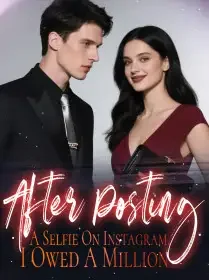 After Posting A Selfie On Instagram, I Owed A Million Novel Cover