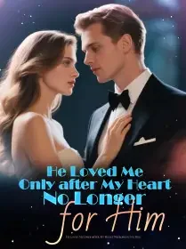 He Loved Me Only after My Heart No Longer for Him Novel Cover