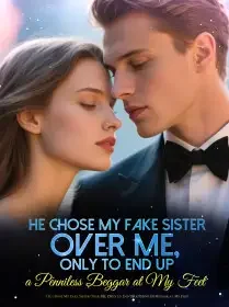 He Chose My Fake Sister Over Me, Only to End Up a Penniless Beggar at My Feet