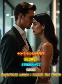 My Husband's Secret Surrogacy Scheme Backfired When I Found the Truth Novel Cover