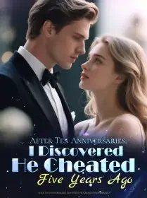 After Ten Anniversaries, I Discovered He Cheated Five Years Ago Novel Cover