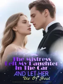 The Mistress Left My Daughter In The Car And Let Her Die Of Heat Novel Cover