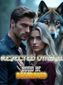 His Rejected Omega The Bond He Destroyed Novel Cover