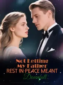 Not Letting My Father Rest in Peace Meant Downfall Novel Cover