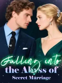Falling into the Abyss of Secret Marriage Novel Cover