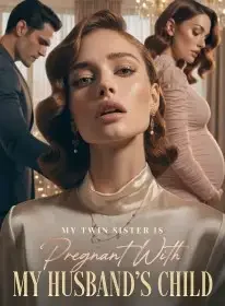 My Twin Sister Is Pregnant With My Husband’s Child Novel Cover