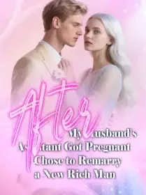 After My Husband's Assistant Got Pregnant, I Chose to Remarry a New Rich Man Novel Cover