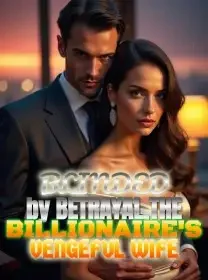 Blinded by Betrayal,The Billionaire's Vengeful Wife Novel Cover