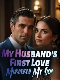 My Husband's First Love Murdered My Son Novel Cover