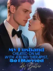 My Husband Cheated on Me with a Blind Therapist, So I Married His Brother Novel Cover