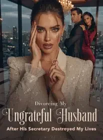 Divorcing My Ungrateful Husband,After His Secretary Destroyed My Lives Novel Cover