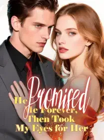 He Promised Me Forever, Then Took My Eyes for Her