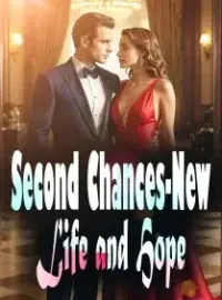 Second Chances-New Life and Hope Novel Cover