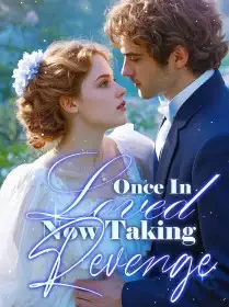 Once In Loved, Now Taking Revenge Novel Cover