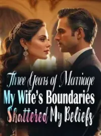 Three Years of Marriage: My Wife’s Boundaries Shattered My Beliefs Novel Cover